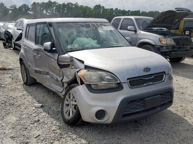 KIA SOUL + 2012 kndjt2a66c7377387