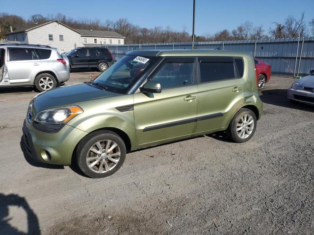 KIA SOUL + 2012 kndjt2a66c7377700