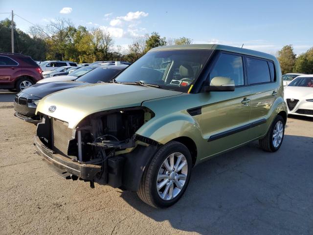 KIA SOUL + 2012 kndjt2a66c7378331