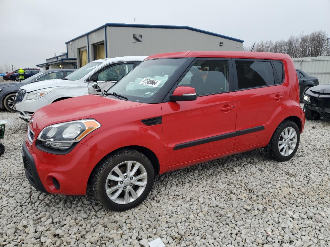 KIA SOUL 2012 kndjt2a66c7379141