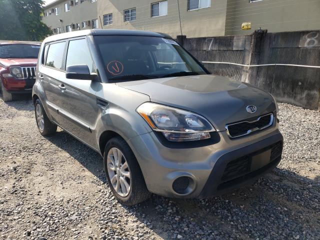 KIA SOUL + 2012 kndjt2a66c7379382