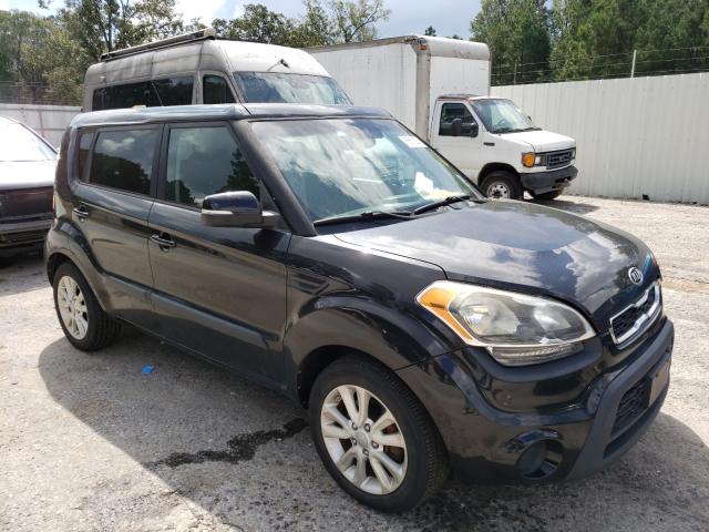 KIA SOUL + 2012 kndjt2a66c7379981