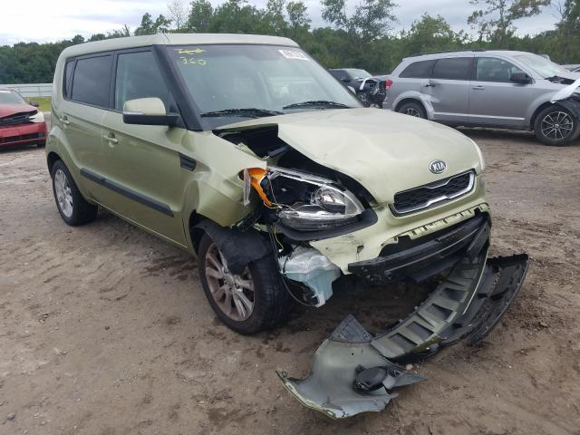 KIA SOUL + 2012 kndjt2a66c7380709