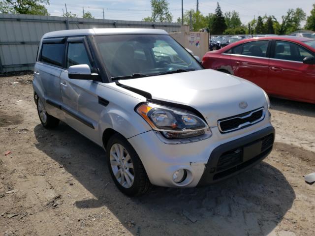 KIA SOUL + 2012 kndjt2a66c7381116