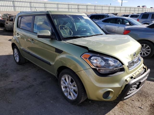 KIA SOUL + 2012 kndjt2a66c7386980