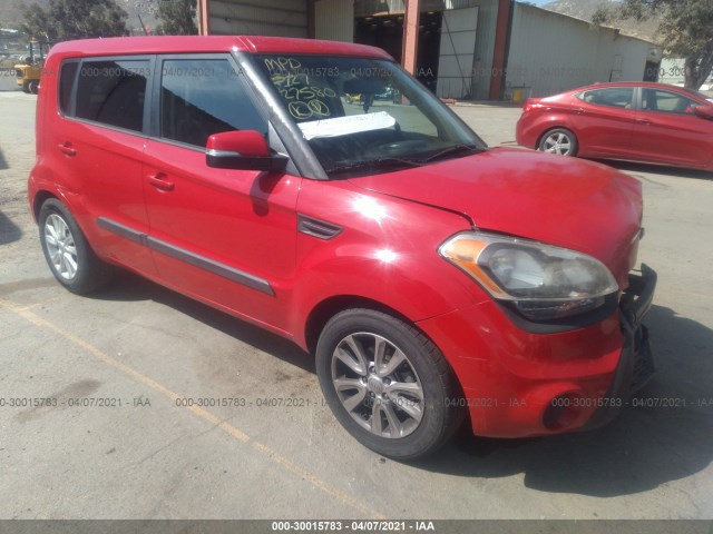 KIA SOUL 2012 kndjt2a66c7391578