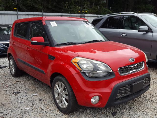 KIA SOUL + 2012 kndjt2a66c7392522