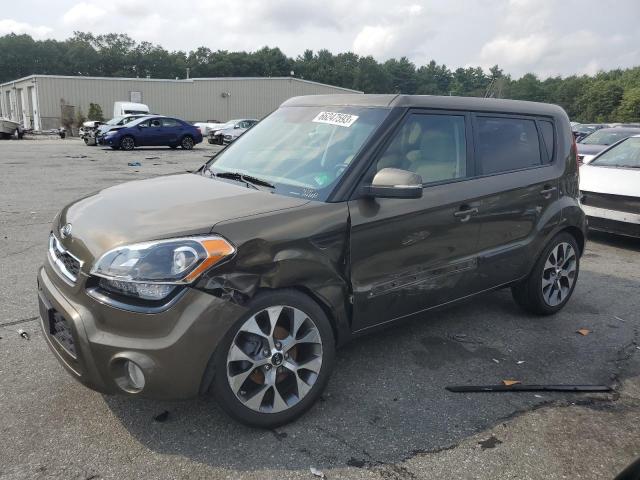 KIA SOUL + 2012 kndjt2a66c7394089