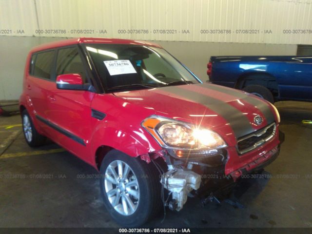 KIA SOUL 2012 kndjt2a66c7397090