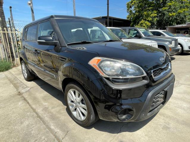 KIA SOUL + 2012 kndjt2a66c7398465