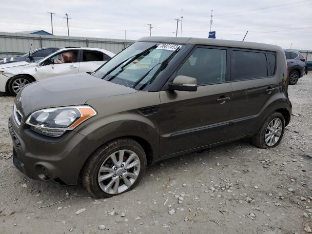 KIA SOUL + 2012 kndjt2a66c7401882