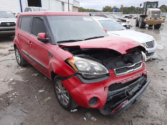 KIA SOUL + 2012 kndjt2a66c7402854