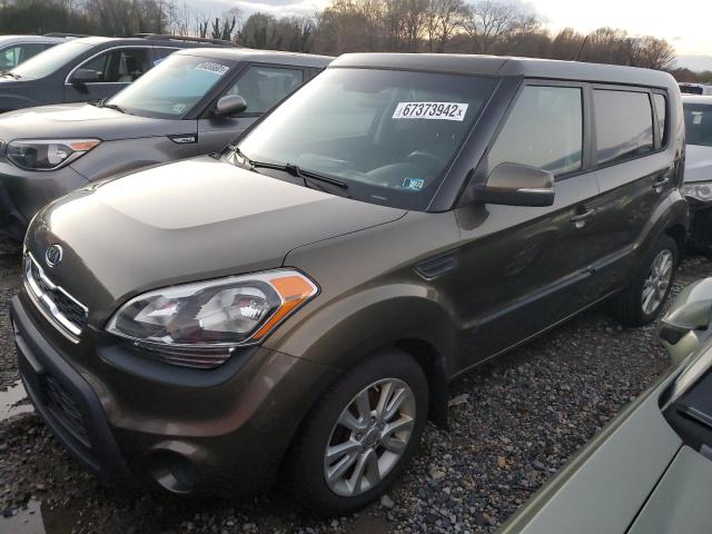 KIA SOUL + 2012 kndjt2a66c7403129