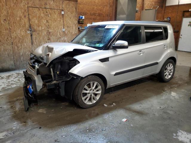 KIA SOUL + 2012 kndjt2a66c7404345