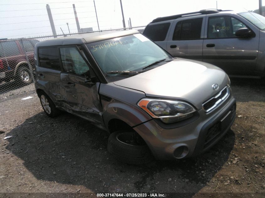 KIA SOUL 2012 kndjt2a66c7404376