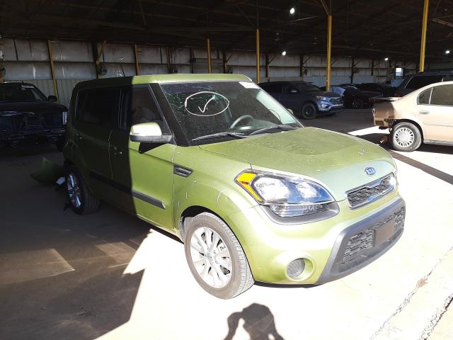 KIA SOUL + 2012 kndjt2a66c7407309