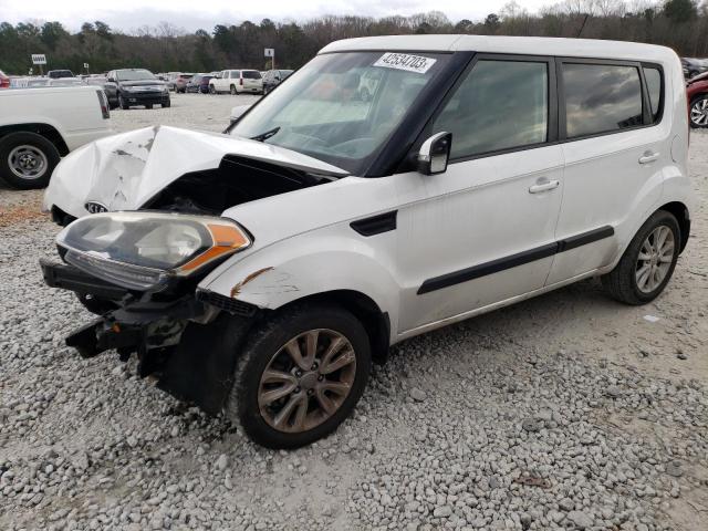 KIA SOUL + 2012 kndjt2a66c7407729