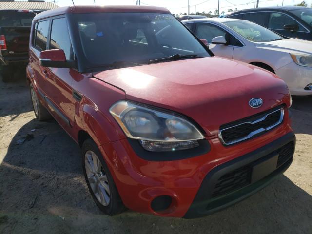 KIA SOUL + 2012 kndjt2a66c7407780