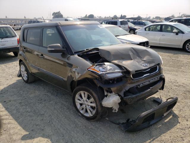 KIA SOUL + 2012 kndjt2a66c7407844