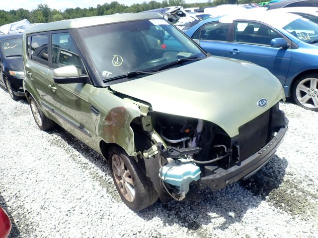 KIA SOUL + 2012 kndjt2a66c7409531