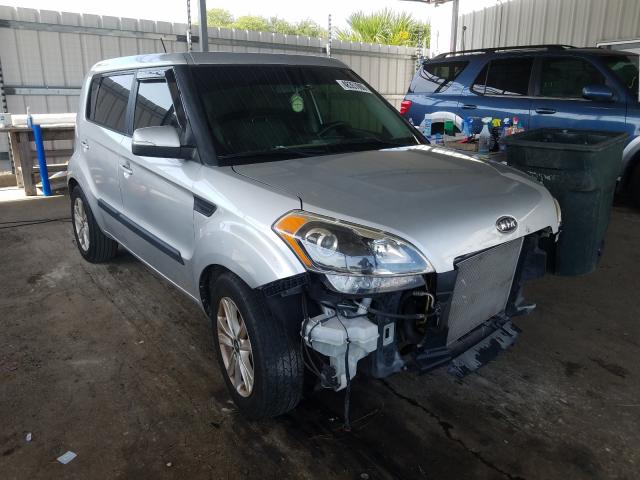 KIA SOUL + 2012 kndjt2a66c7411781