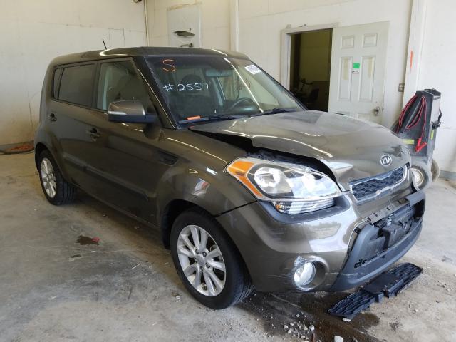 KIA SOUL + 2012 kndjt2a66c7412557