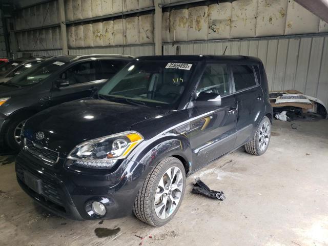 KIA SOUL + 2012 kndjt2a66c7414132