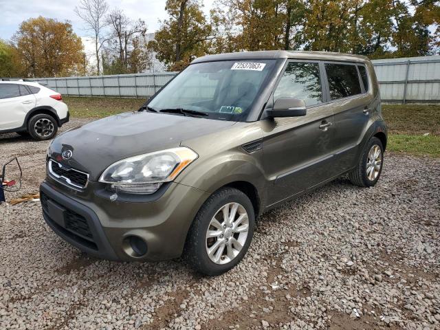 KIA SOUL + 2012 kndjt2a66c7415975