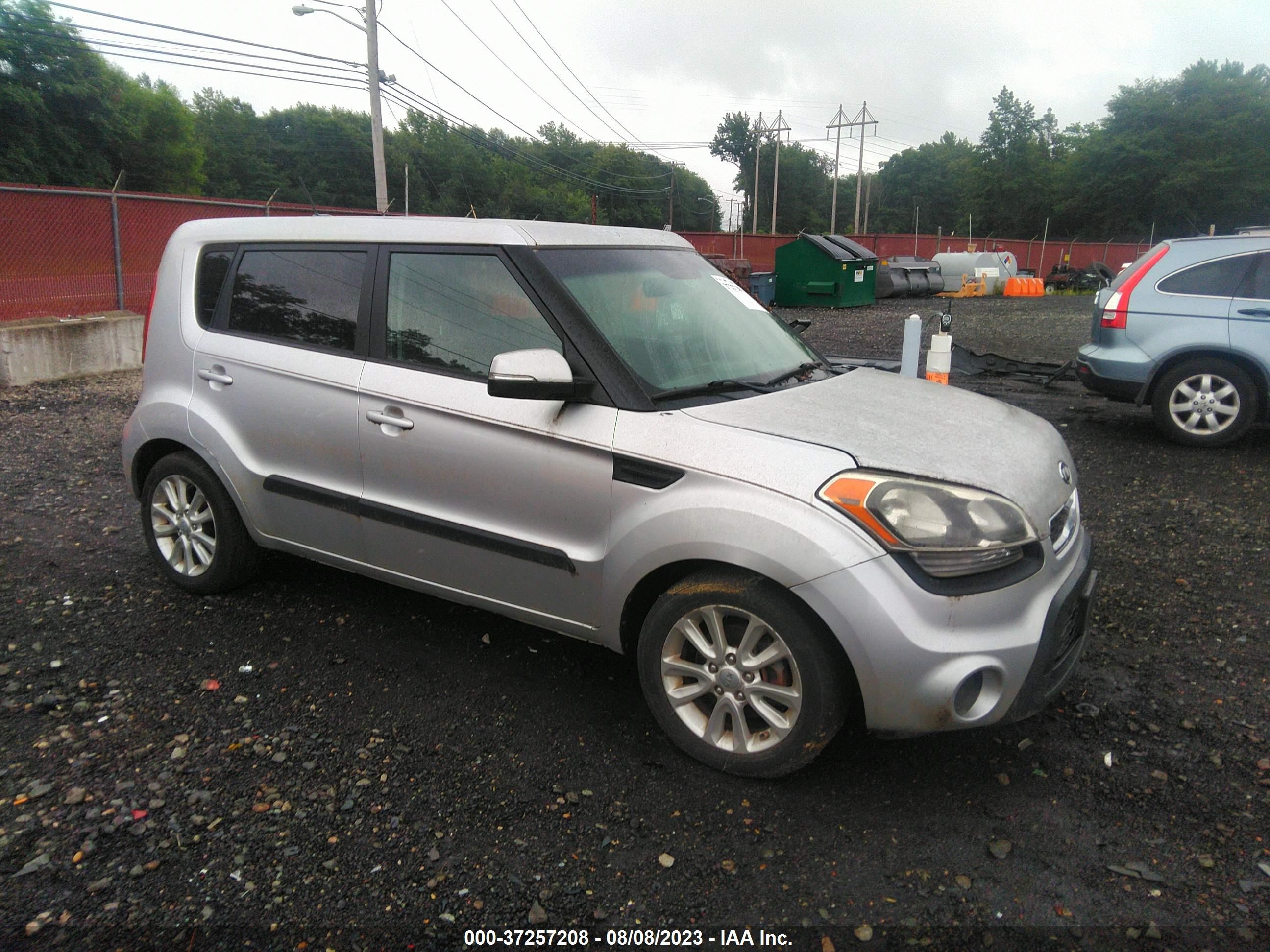 KIA SOUL 2012 kndjt2a66c7417385