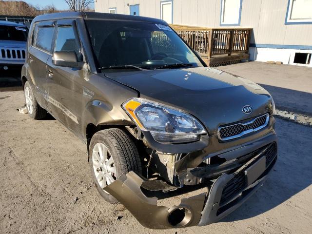 KIA SOUL + 2012 kndjt2a66c7418357