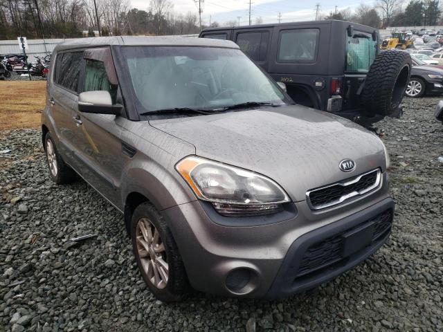 KIA SOUL + 2012 kndjt2a66c7418584