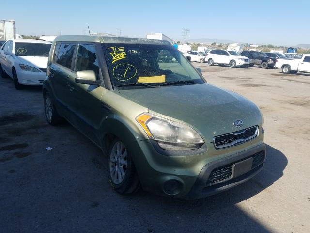 KIA SOUL + 2012 kndjt2a66c7419072