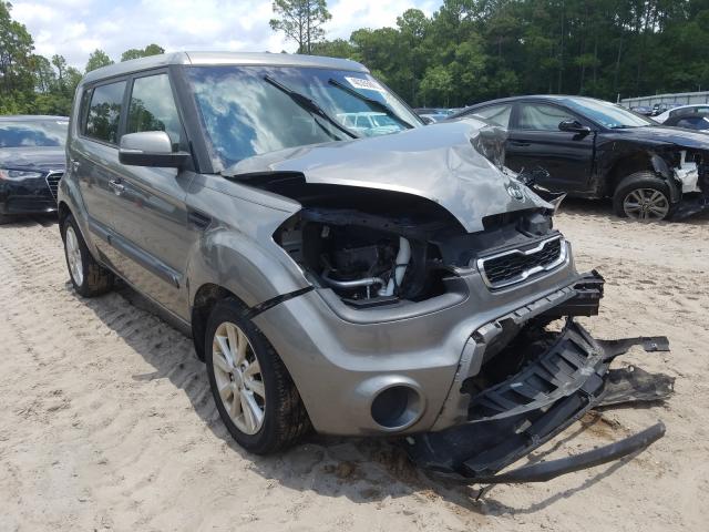 KIA SOUL + 2012 kndjt2a66c7419265