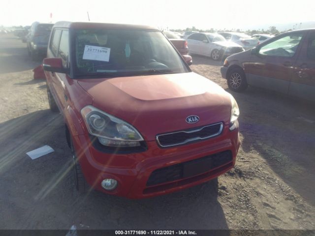 KIA SOUL 2012 kndjt2a66c7420075