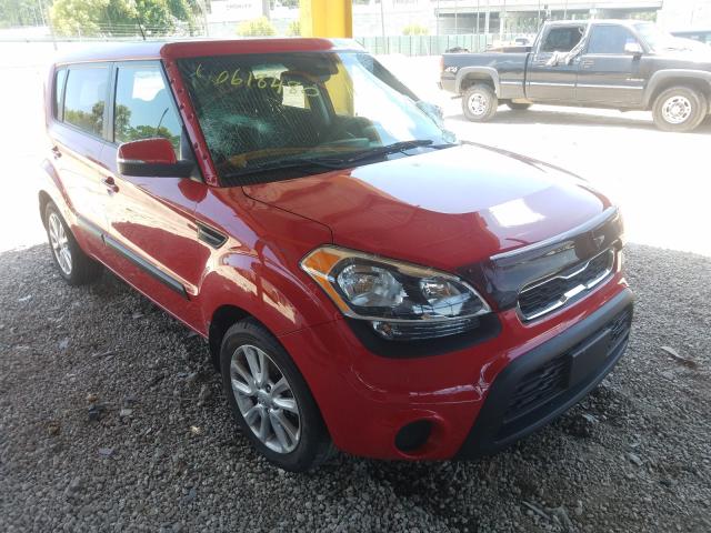 KIA SOUL + 2012 kndjt2a66c7420156