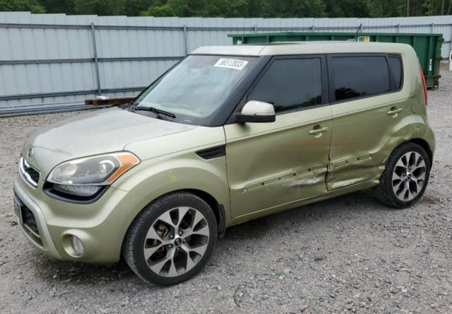 KIA SOUL + 2012 kndjt2a66c7425535