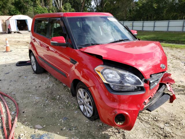 KIA SOUL + 2012 kndjt2a66c7427155