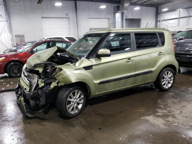 KIA SOUL + 2012 kndjt2a66c7431724