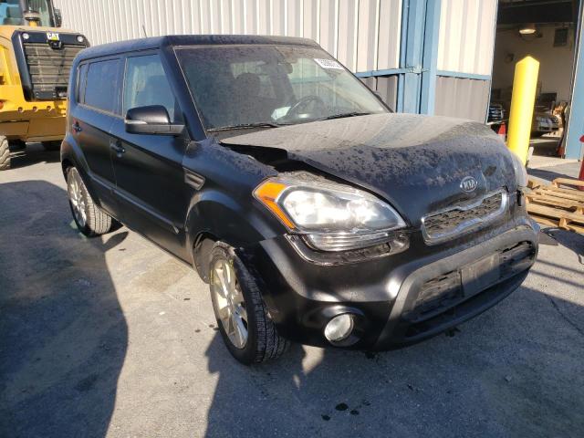 KIA SOUL + 2012 kndjt2a66c7432095