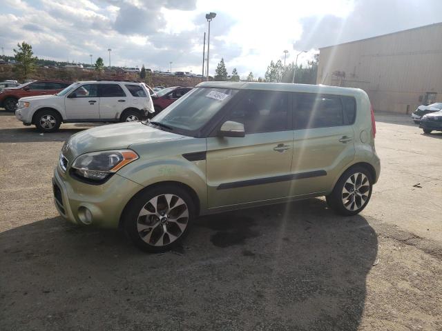 KIA SOUL + 2012 kndjt2a66c7432730