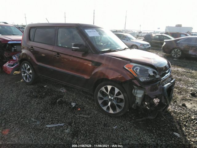 KIA SOUL 2012 kndjt2a66c7433781