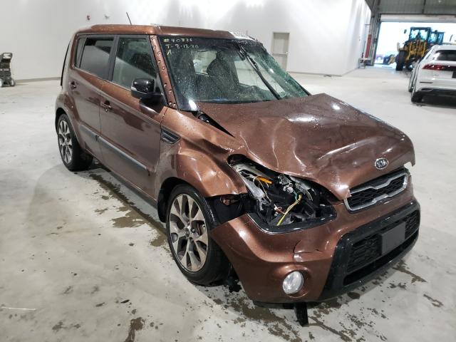 KIA SOUL + 2012 kndjt2a66c7433814