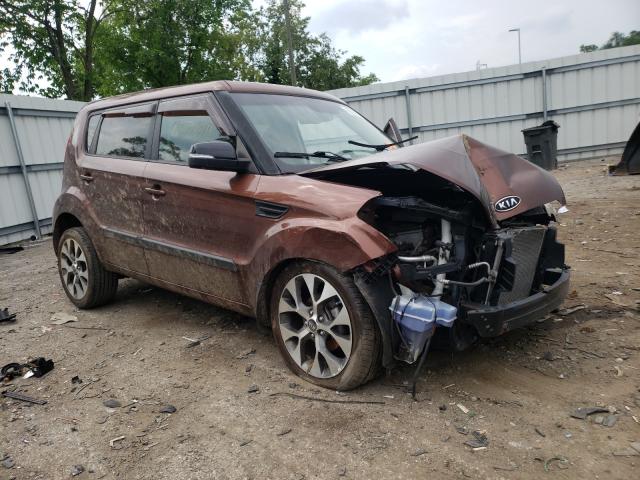 KIA SOUL + 2012 kndjt2a66c7433862