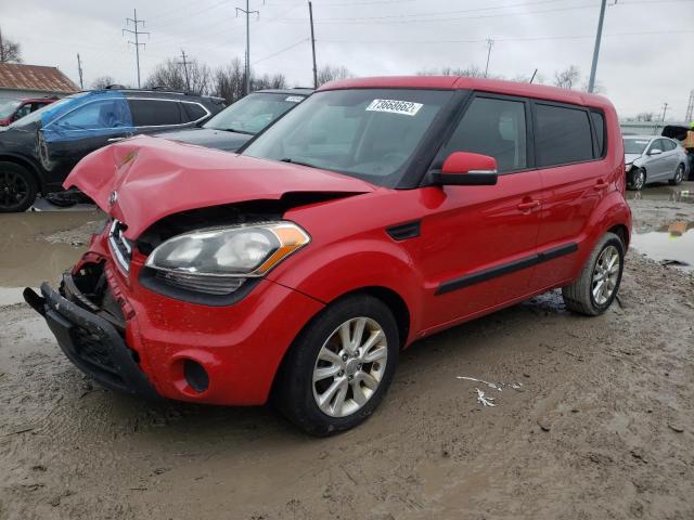 KIA SOUL + 2012 kndjt2a66c7438236