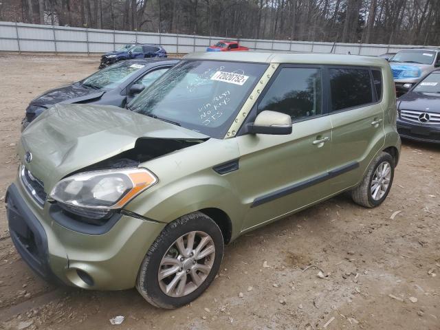 KIA SOUL + 2012 kndjt2a66c7438687