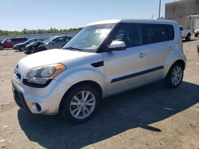 KIA SOUL + 2012 kndjt2a66c7443064