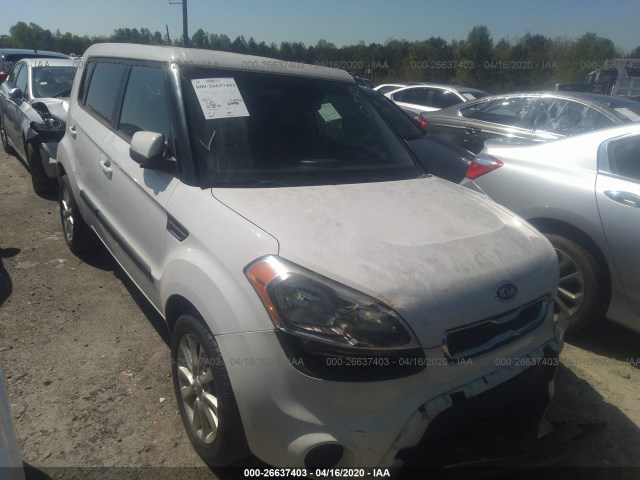 KIA SOUL 2012 kndjt2a66c7444120