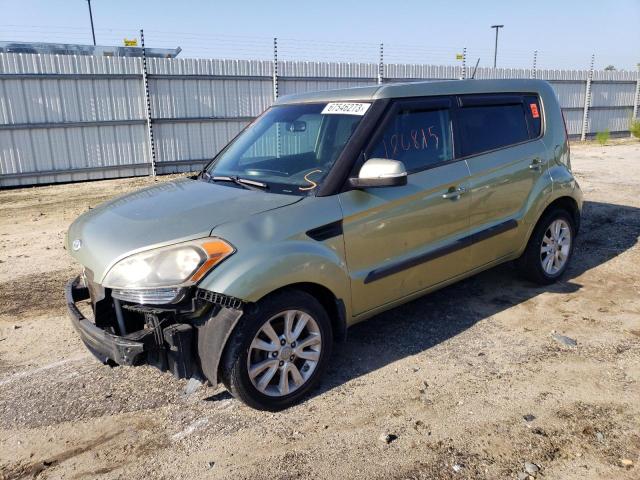 KIA SOUL + 2012 kndjt2a66c7446255