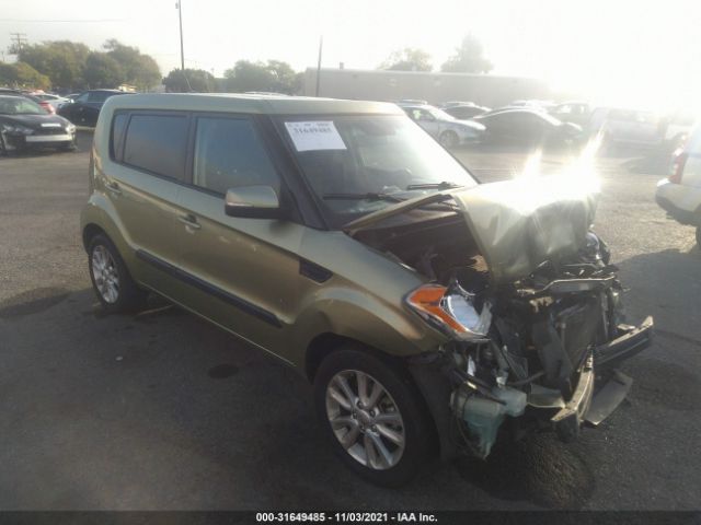 KIA SOUL 2012 kndjt2a66c7446305