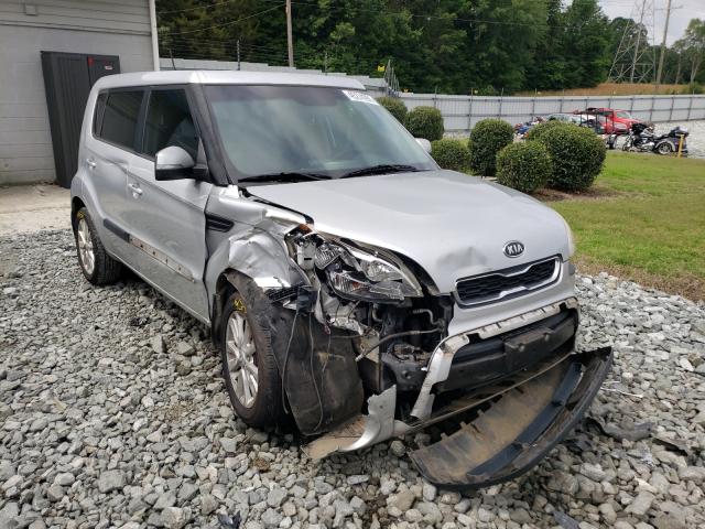 KIA SOUL + 2012 kndjt2a66c7446563